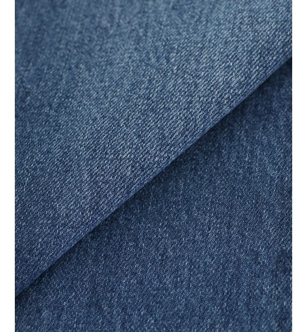  「オーセンティックストレートデニム」|デニム|