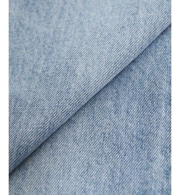 「オーセンティックストレートデニム」|デニム|
