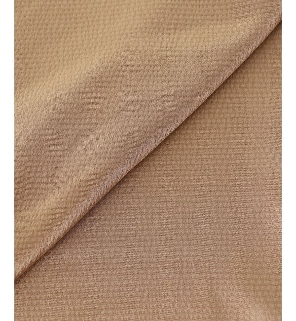  「《手洗い可能》メローウエストサテンイージーパンツ」|その他|