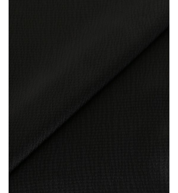  「《手洗い可能》メローウエストサテンイージーパンツ」|その他|