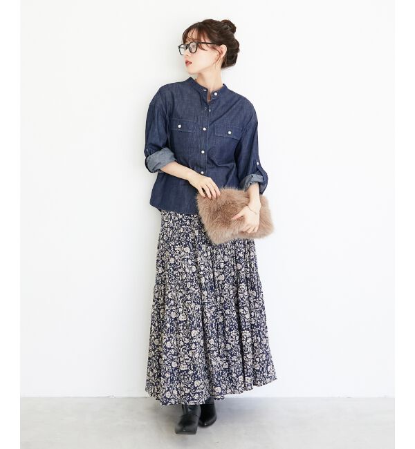  「《ランキング1位》フェイクファー2WAYバッグ」|ハンドバッグ|