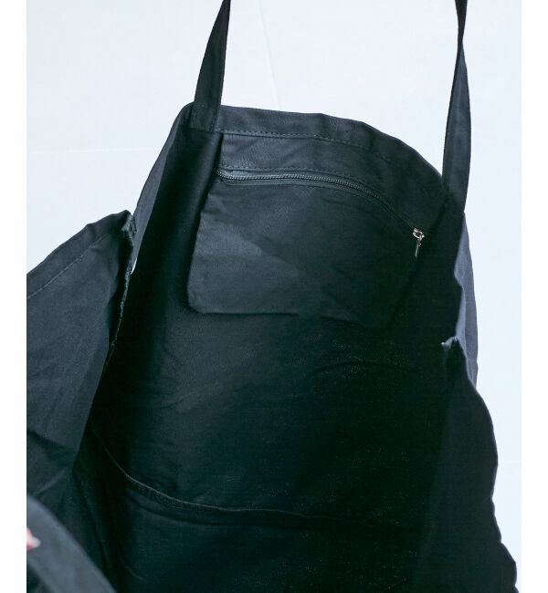  「《WEB限定アイテム》ロゴキャンバスBIGトート」|トートバッグ|