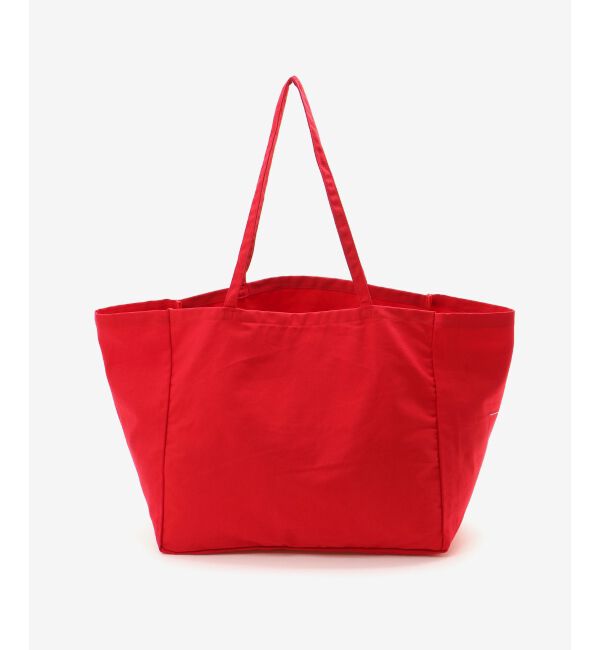  「《WEB限定アイテム》ロゴキャンバスBIGトート」|トートバッグ|