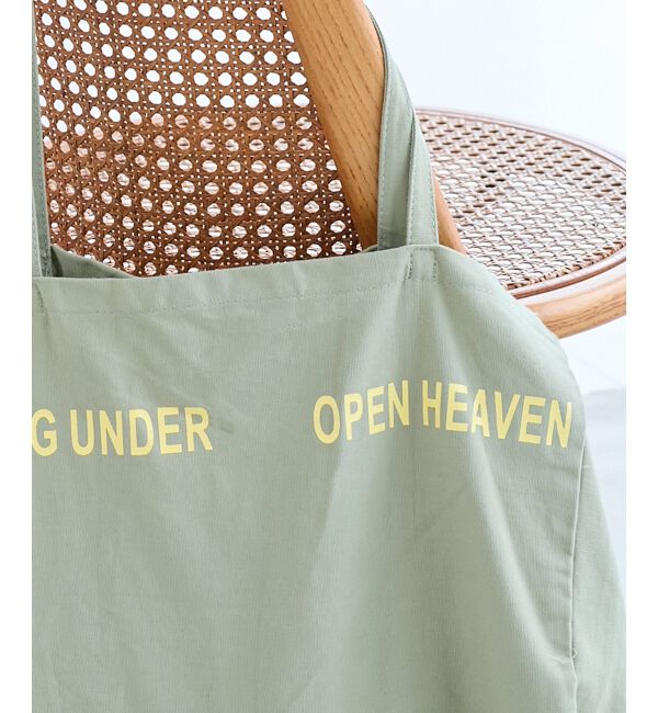  「《WEB限定アイテム》ロゴキャンバスBIGトート」|トートバッグ|