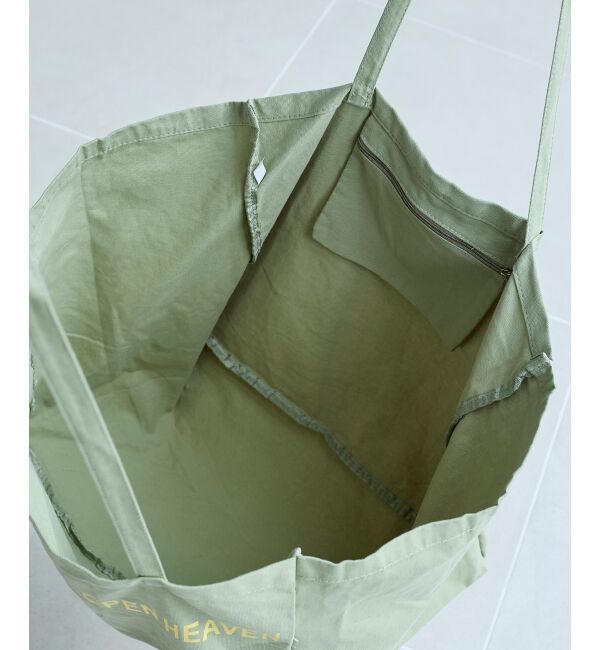  「《WEB限定アイテム》ロゴキャンバスBIGトート」|トートバッグ|