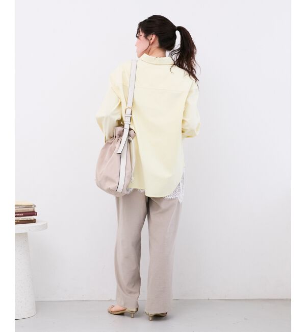  「ピーチスキンイージーパンツ」|その他|