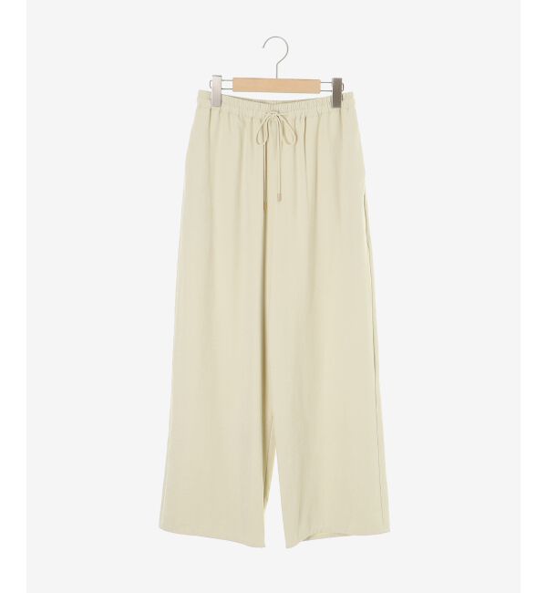  「ピーチスキンイージーパンツ」|その他|