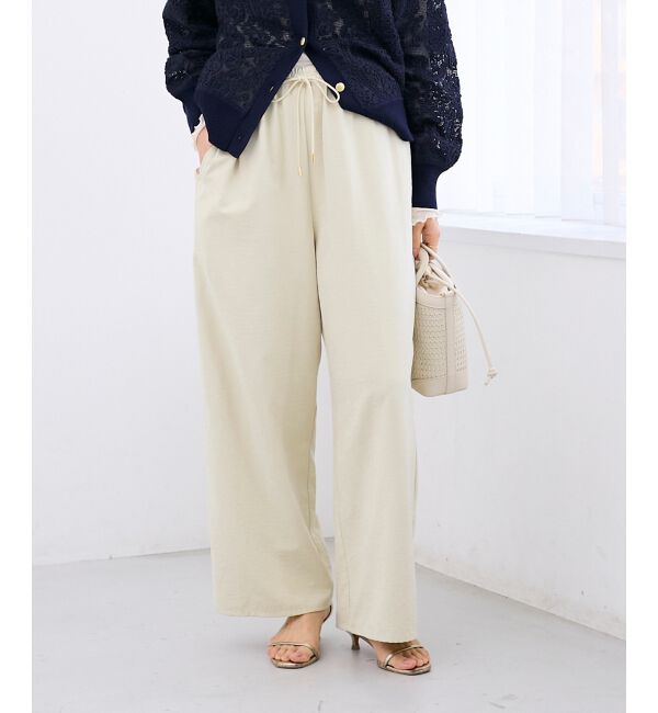  「ピーチスキンイージーパンツ」|その他|