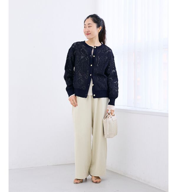  「ピーチスキンイージーパンツ」|その他|