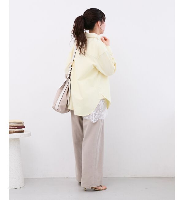  「ピーチスキンイージーパンツ」|その他|