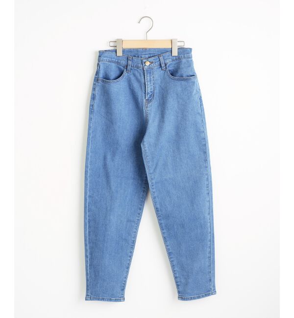 MAJESTICLEGON「Sゆるボーイフレンドパンツ」|デニム|