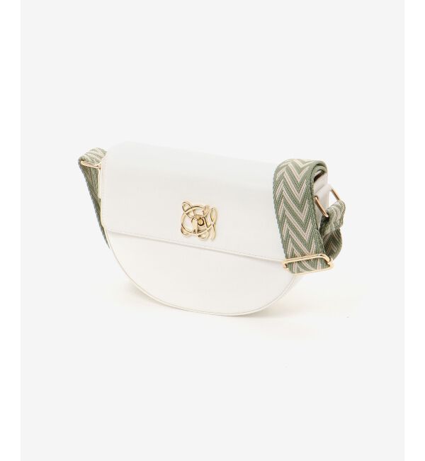 MAJESTICLEGON「ハーフムーンショルダーバッグ」|ショルダー・メッセンジャー|