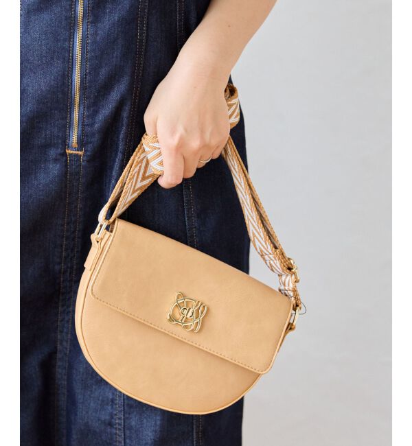 MAJESTICLEGON「ハーフムーンショルダーバッグ」|ショルダー・メッセンジャー|