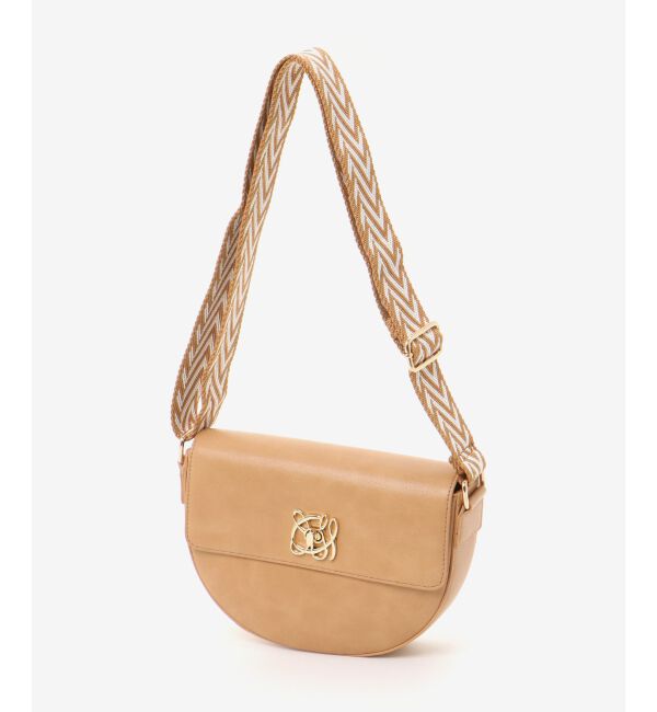 MAJESTICLEGON「ハーフムーンショルダーバッグ」|ショルダー・メッセンジャー|