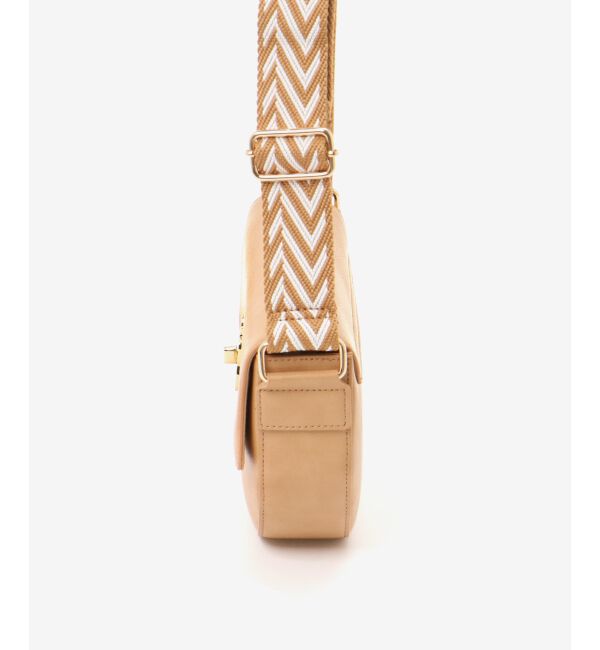 MAJESTICLEGON「ハーフムーンショルダーバッグ」|ショルダー・メッセンジャー|