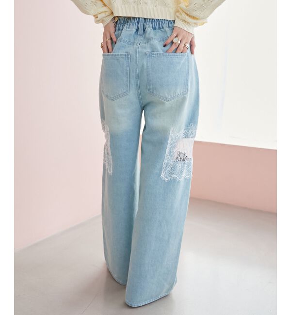  「トキメキアソートデニム」|デニム|