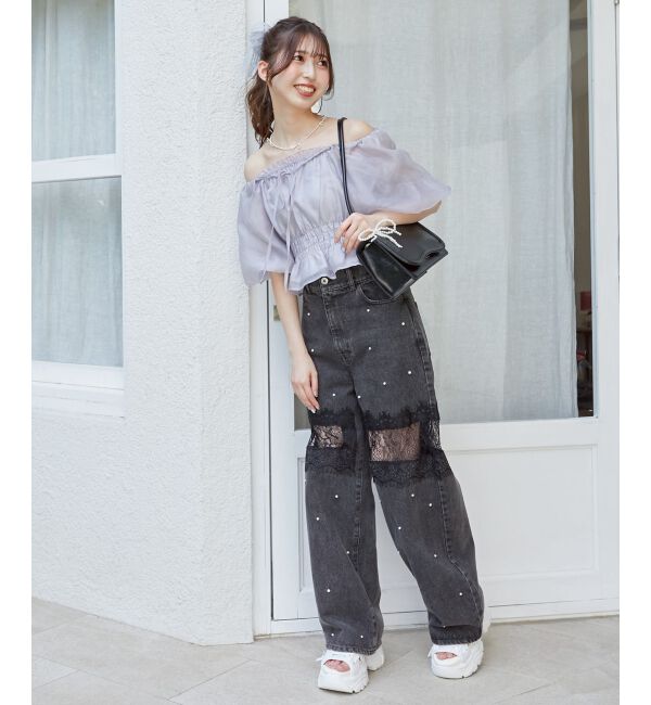  「トキメキアソートデニム」|デニム|