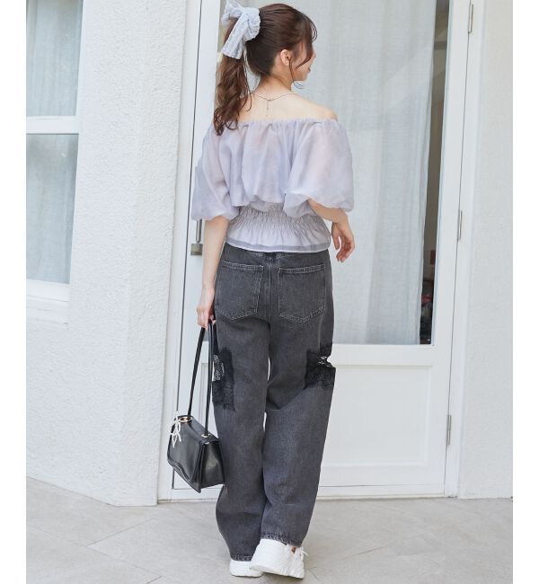  「トキメキアソートデニム」|デニム|