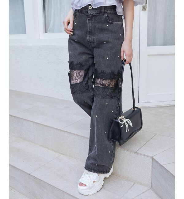  「トキメキアソートデニム」|デニム|