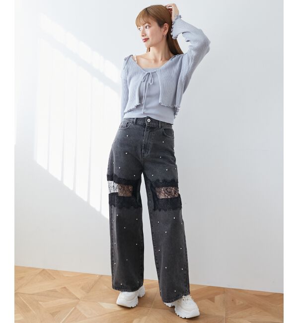  「トキメキアソートデニム」|デニム|