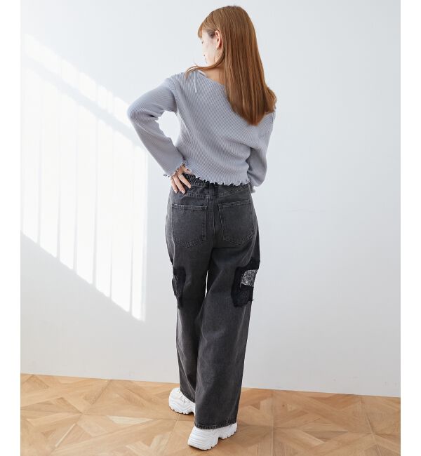  「トキメキアソートデニム」|デニム|