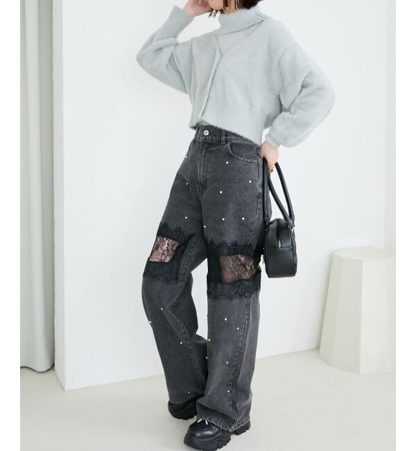  「トキメキアソートデニム」|デニム|