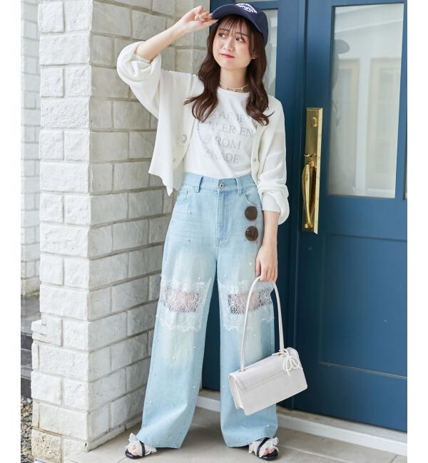  「トキメキアソートデニム」|デニム|