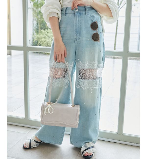  「トキメキアソートデニム」|デニム|