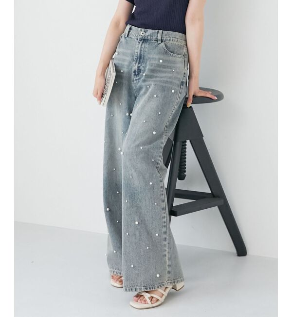  「トキメキアソートデニム」|デニム|