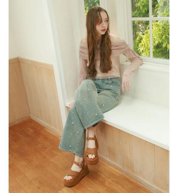  「トキメキアソートデニム」|デニム|