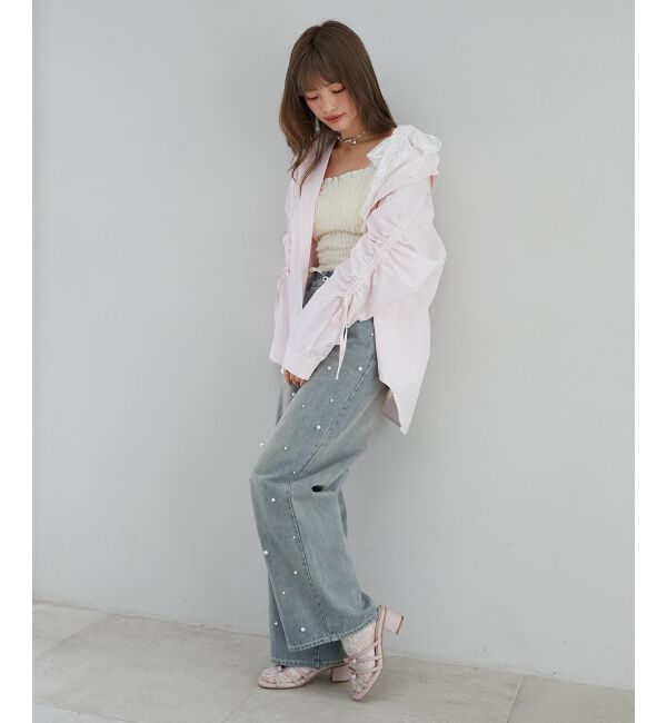  「トキメキアソートデニム」|デニム|