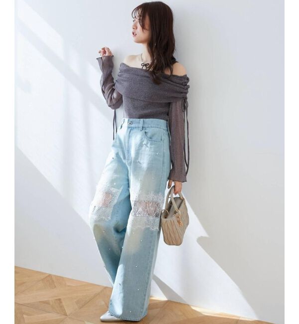  「トキメキアソートデニム」|デニム|