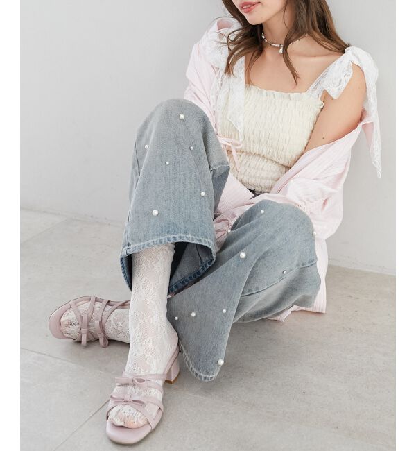  「トキメキアソートデニム」|デニム|