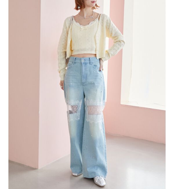  「トキメキアソートデニム」|デニム|