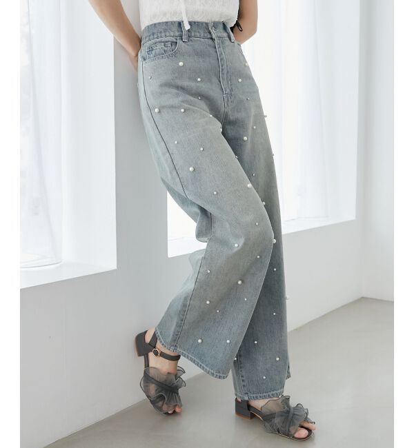  「トキメキアソートデニム」|デニム|