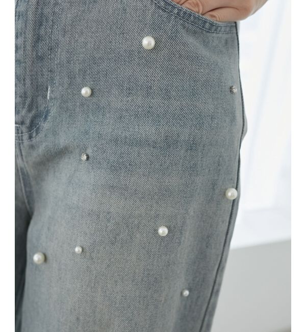  「トキメキアソートデニム」|デニム|