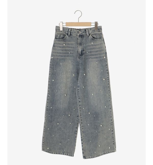  「トキメキアソートデニム」|デニム|