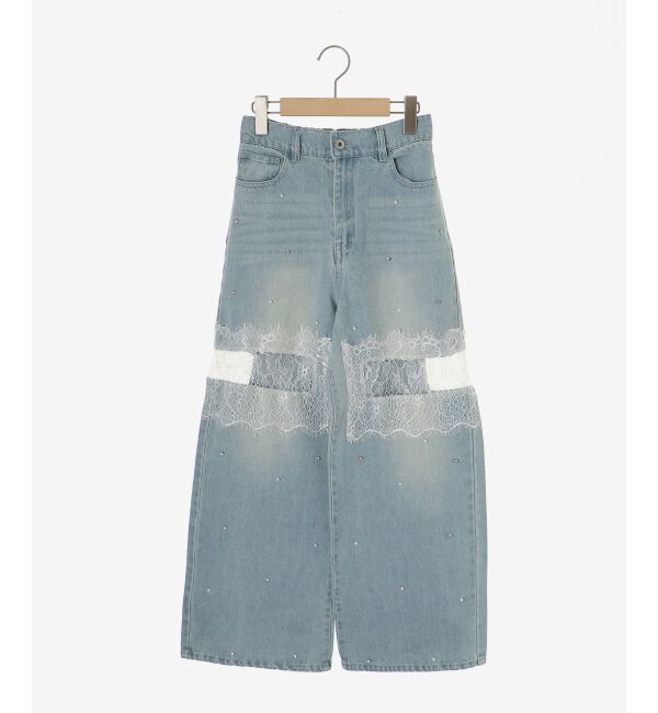  「トキメキアソートデニム」|デニム|