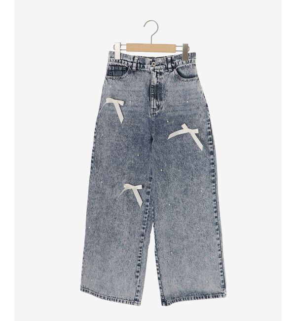  「トキメキアソートデニム」|デニム|