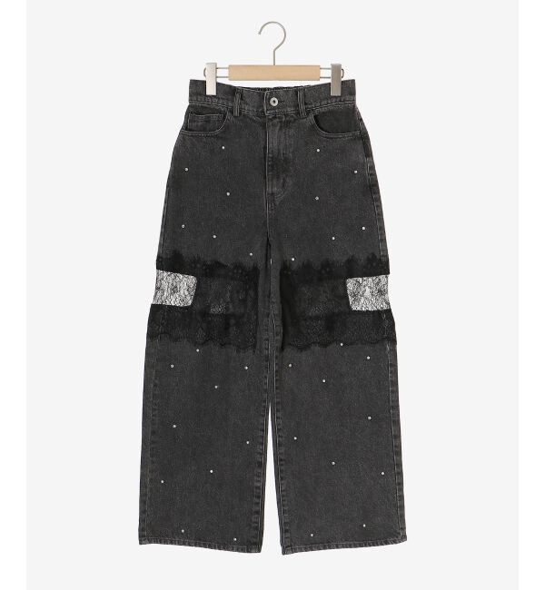  「トキメキアソートデニム」|デニム|