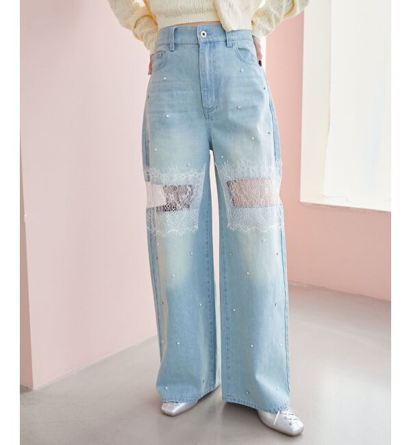  「トキメキアソートデニム」|デニム|