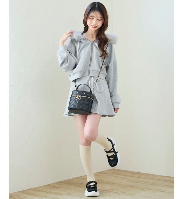  「キラキラサテンバレエスニーカー」|その他|