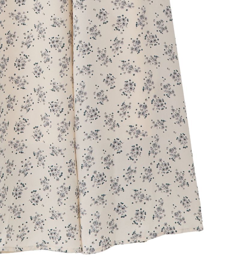 Maison de FLEUR Petite Robe「フラワープリントワンピース」|ワンピース|