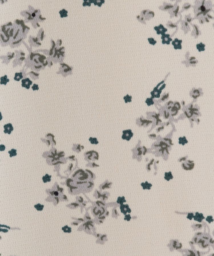 Maison de FLEUR Petite Robe「フラワープリントワンピース」|ワンピース|