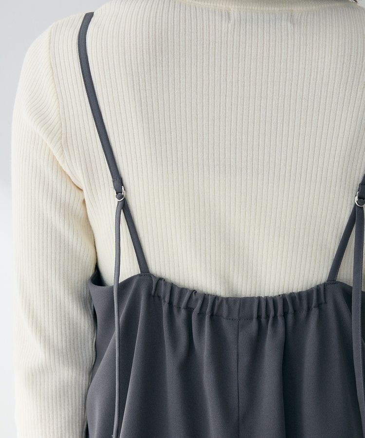 Green Parks「レイヤー風 サロペット」|オールインワン|