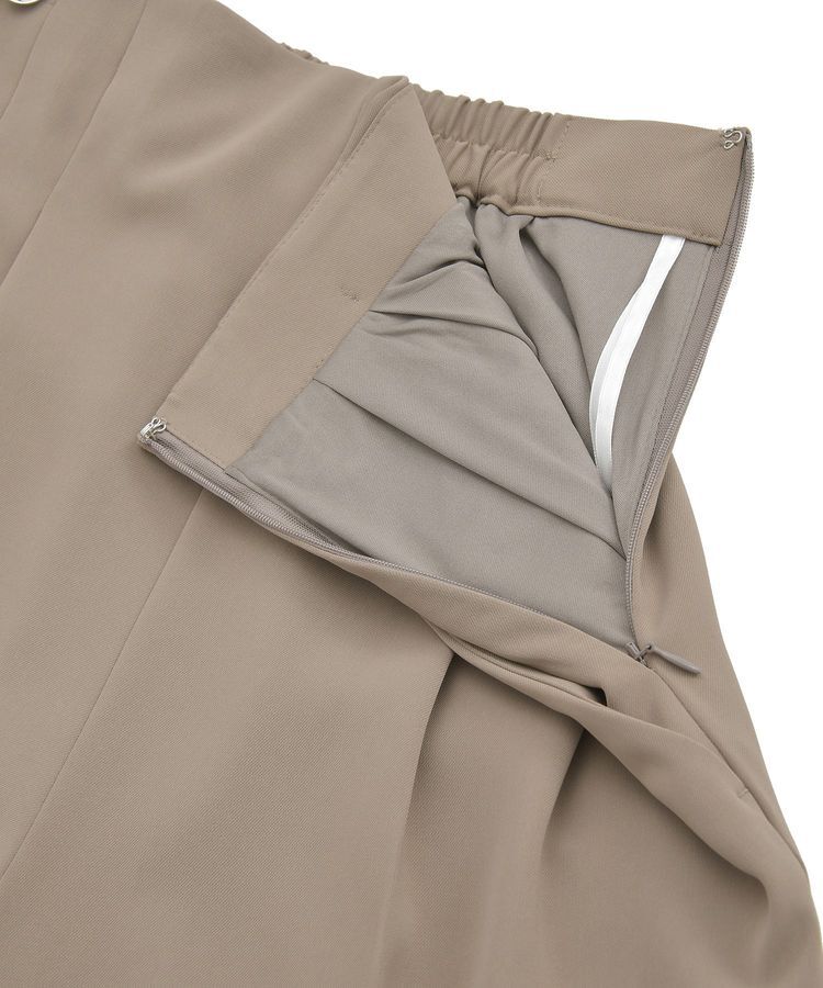 YECCA VECCA「金釦ワイドパンツ」|その他|