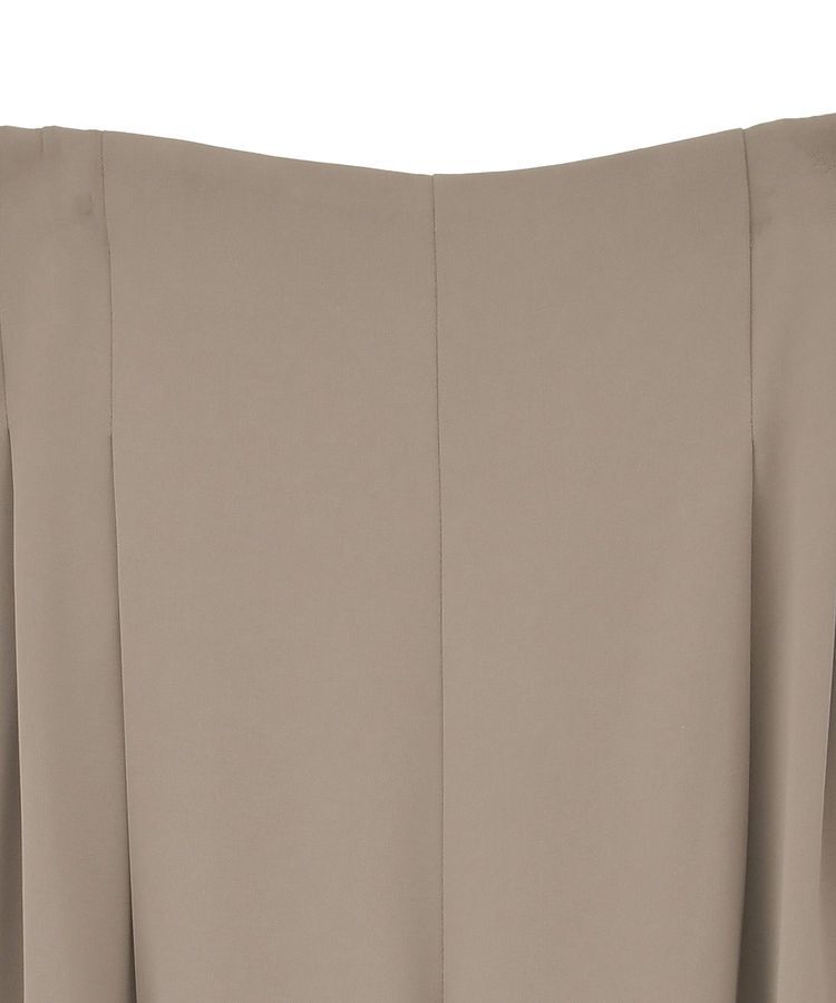 YECCA VECCA「金釦ワイドパンツ」|その他|