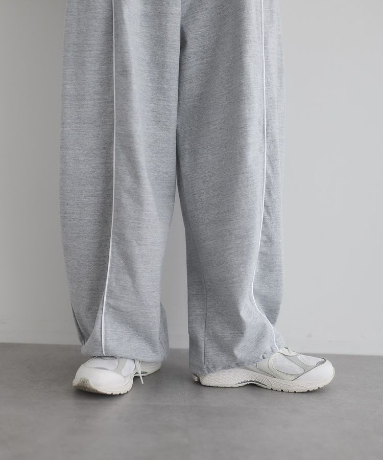 GARAGE OF GOOD CLOTHING「【日本製】コードラインワイドパンツ」|その他|