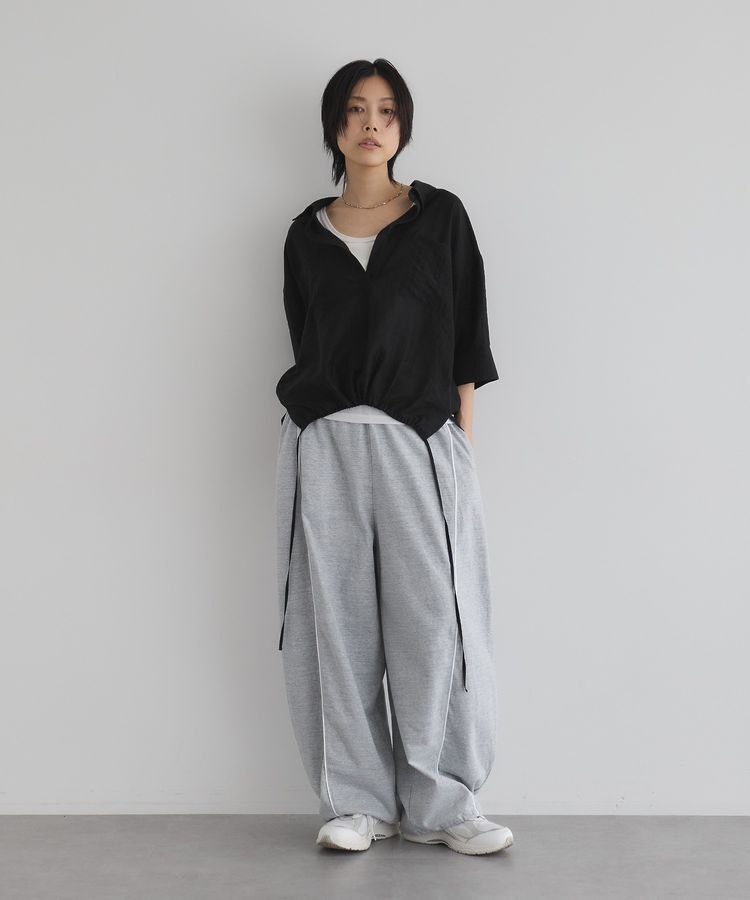 GARAGE OF GOOD CLOTHING「【日本製】コードラインワイドパンツ」|その他|