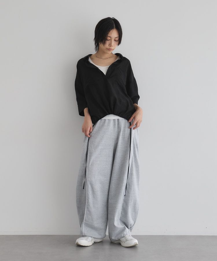 GARAGE OF GOOD CLOTHING「【日本製】コードラインワイドパンツ」|その他|